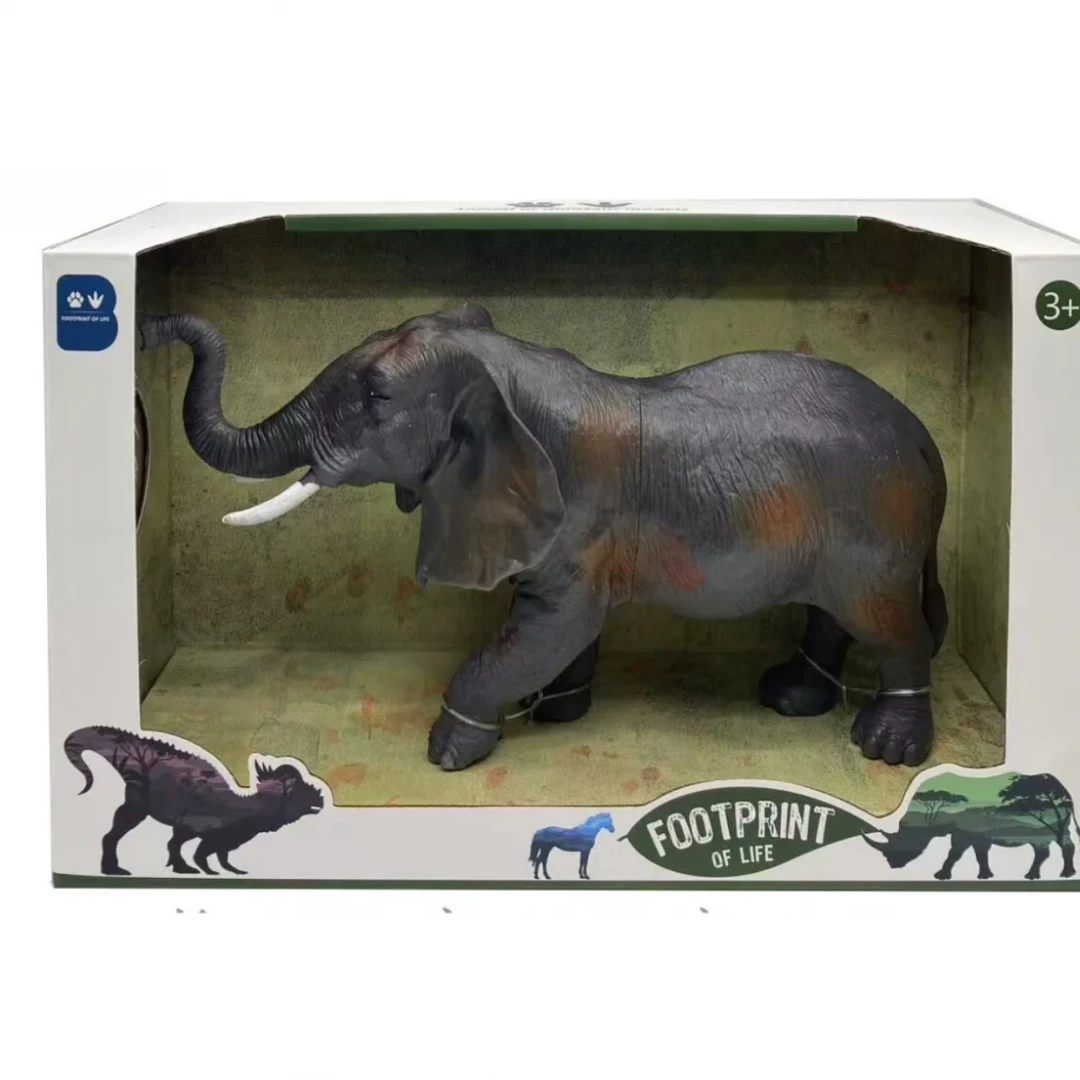 Elefante Figura 14 cm