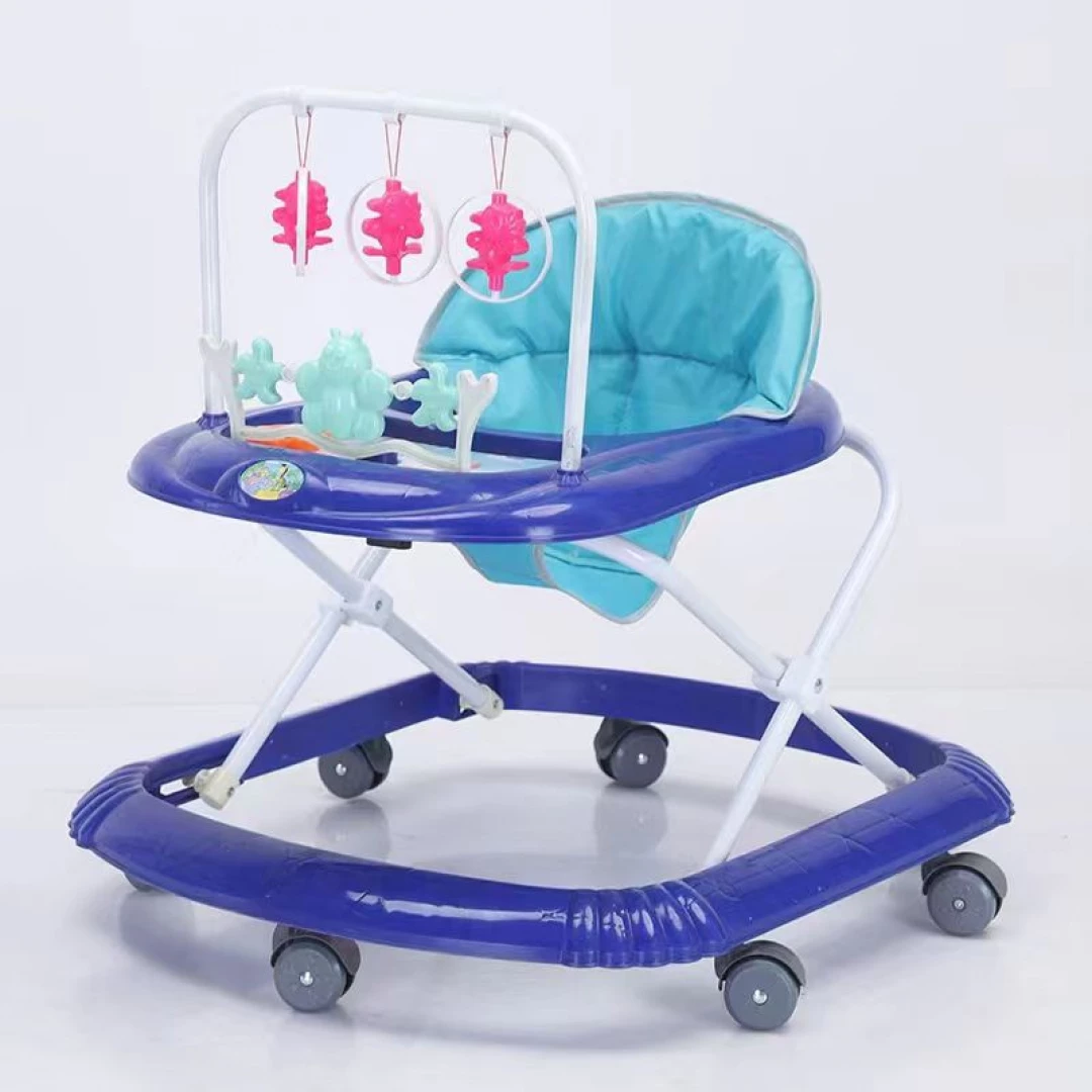 Andador Bebe nuevo Azul