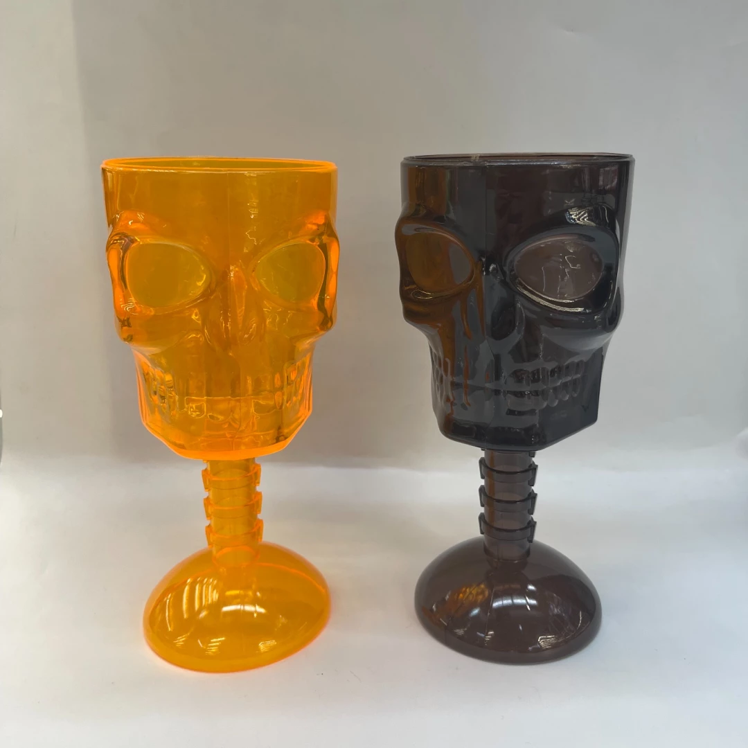 Copa Diseño Calavera