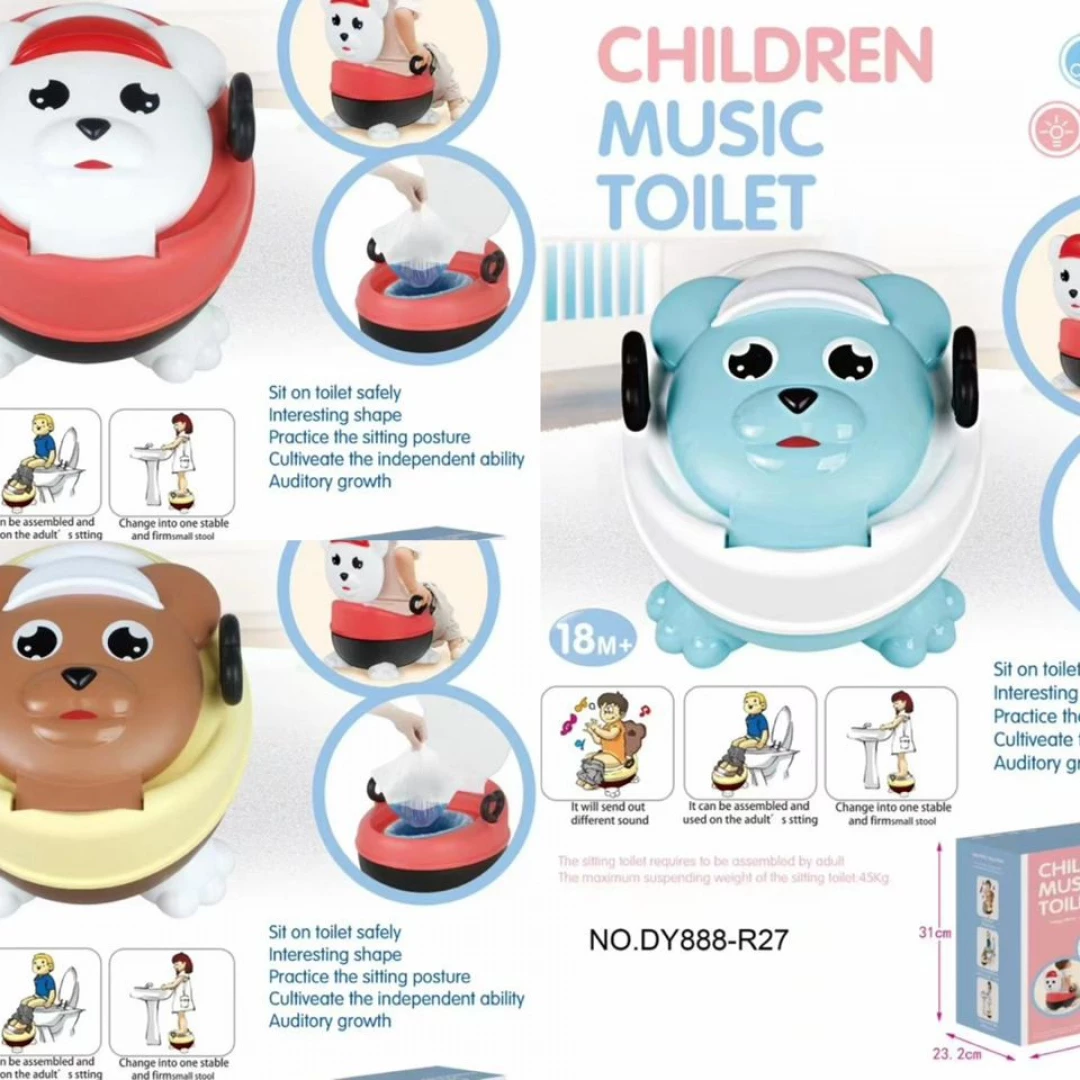 LIQUIDACION Pelela Musical 2 en 1 OSO