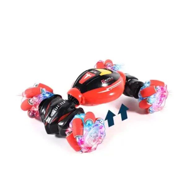 Auto Control Remoto Acrobacias