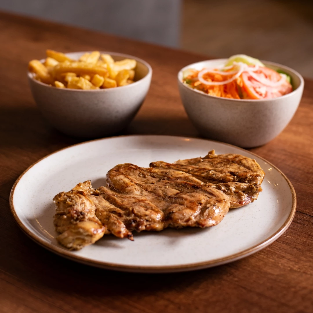 Filete de pechuga de pollo