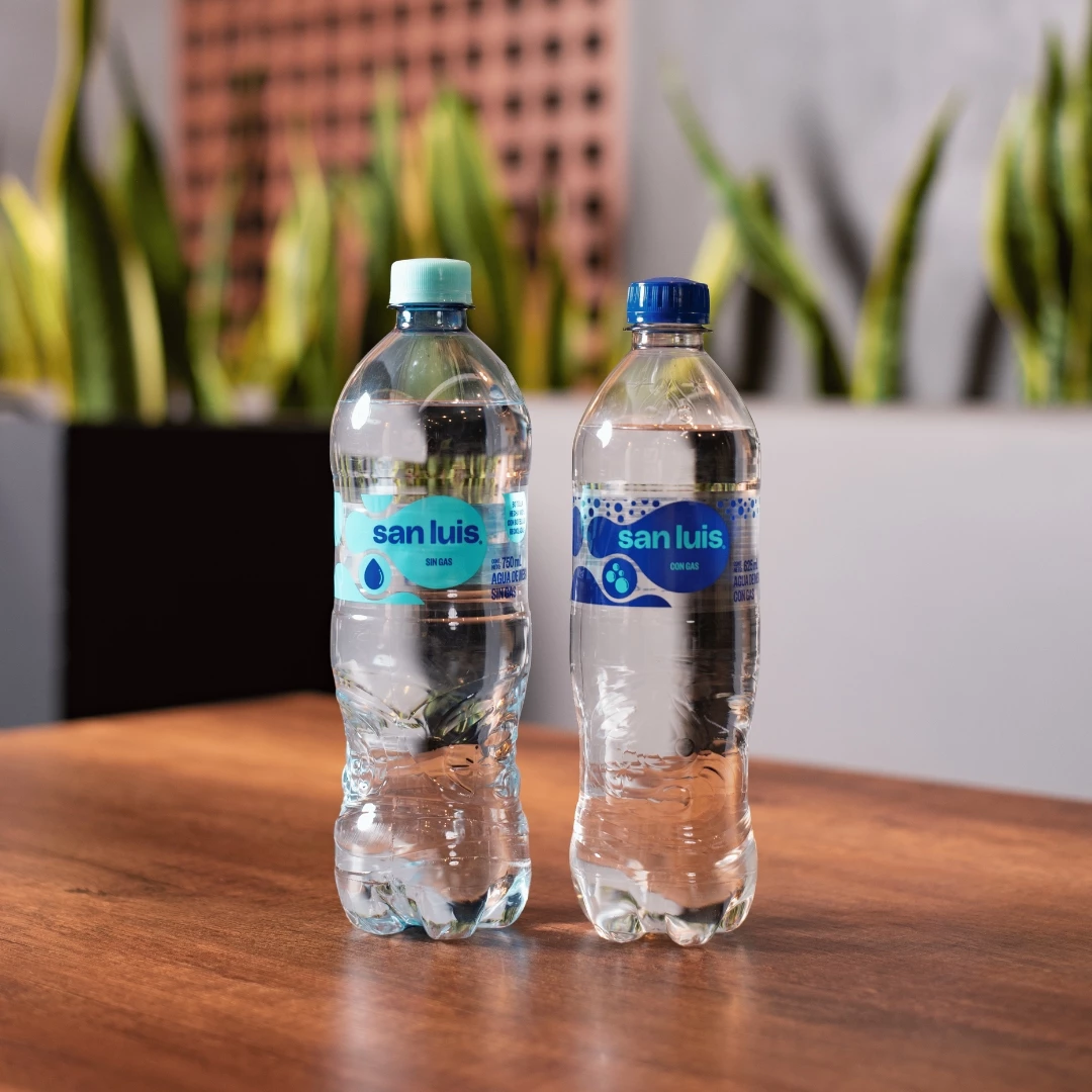 Agua San Luis 750 ML