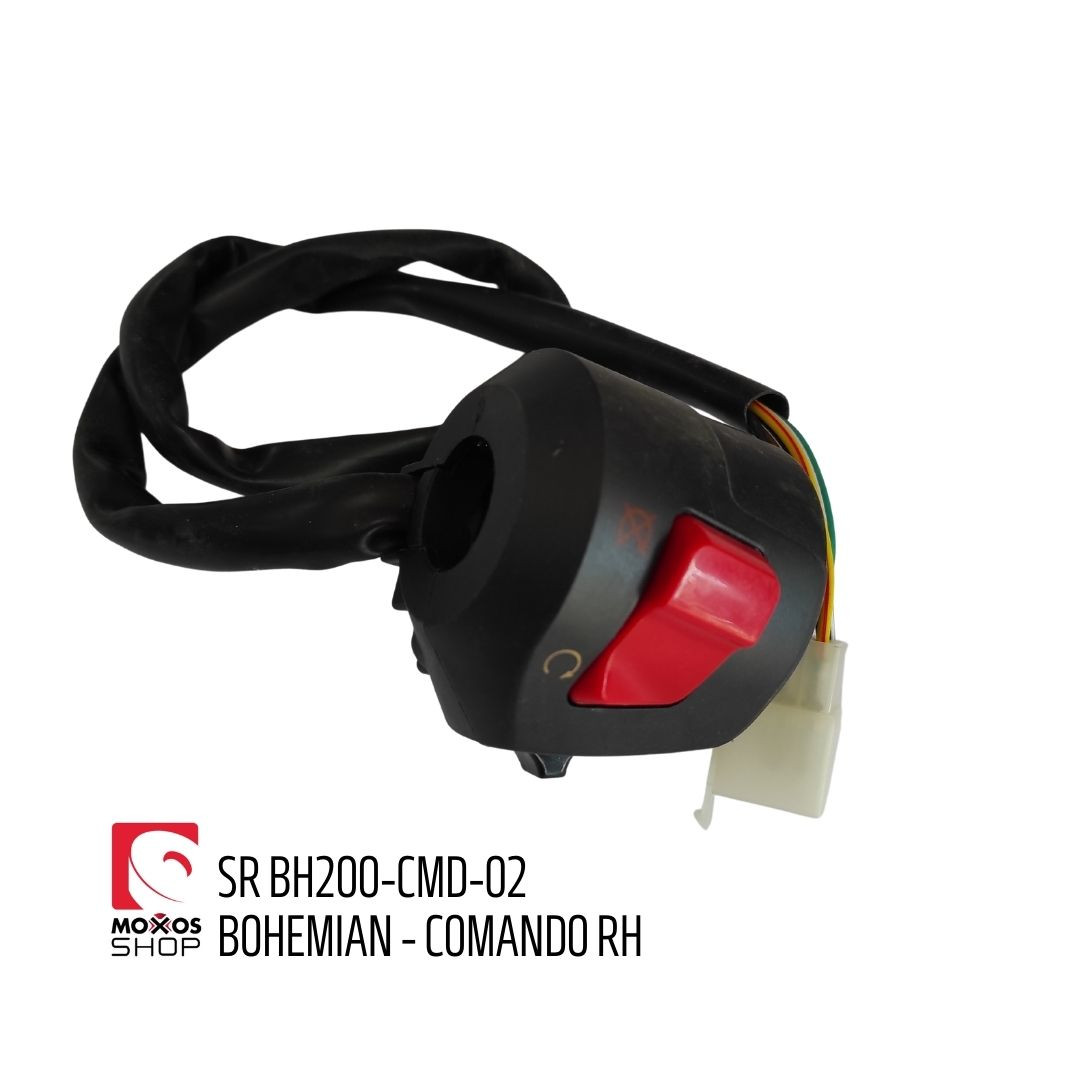 SR BH200-CMD-02