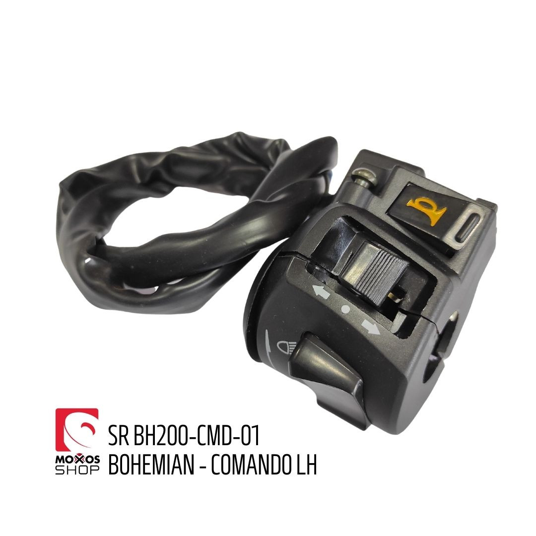 SR BH200-CMD-01