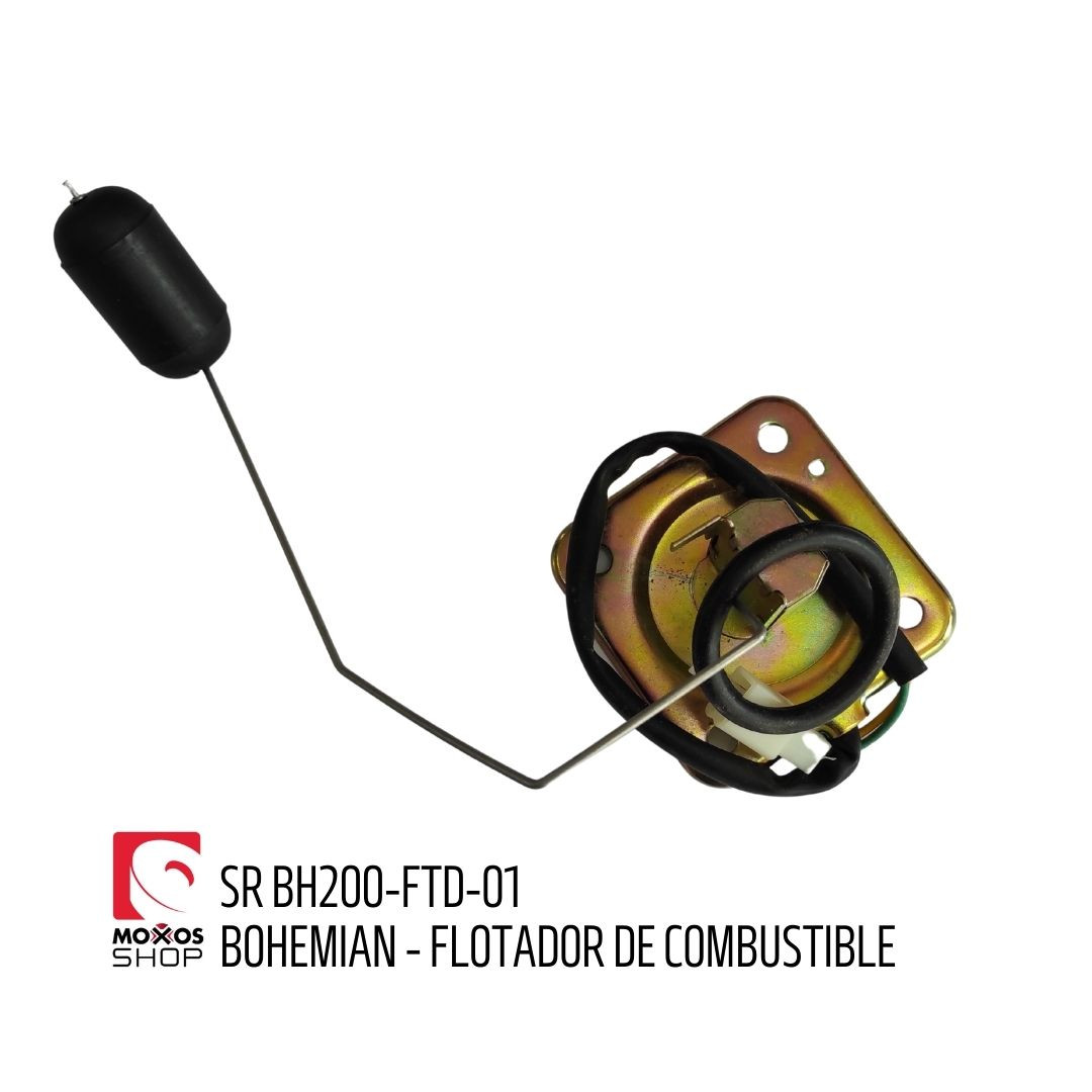 SR BH200-FTD-01