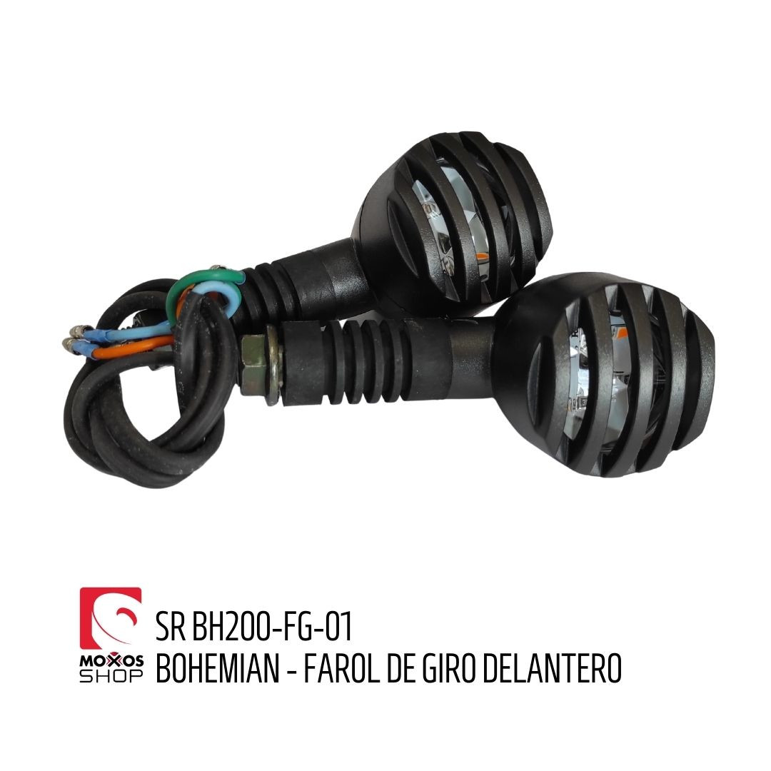 SR BH200-FG-01