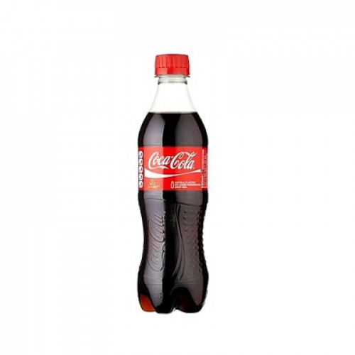 COCA COLA (600 ML)