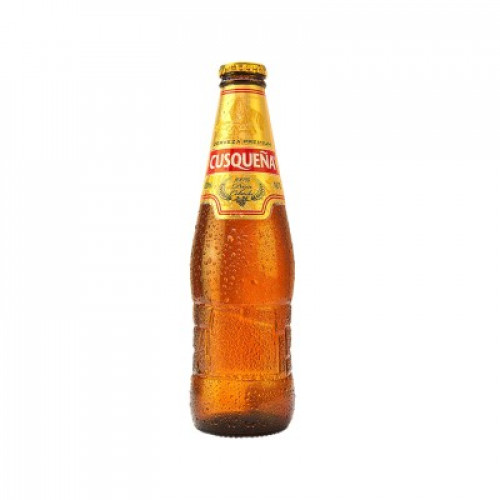 CUSQUEÑA DORADA (330 ML)