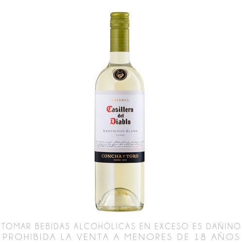 Casillero Del Diablo - Sauvignon Blanc (Chile)