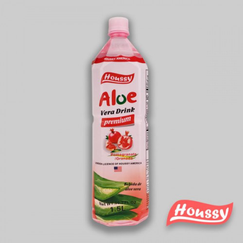 ALOE VERA GRANADA 500ml