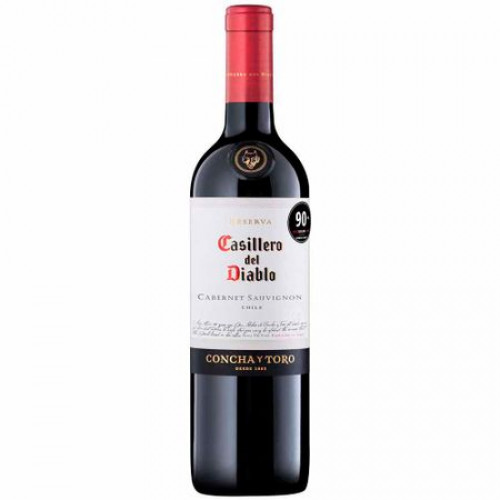 Casillero Del Diablo (Chile) - Cabernet Sauvignon