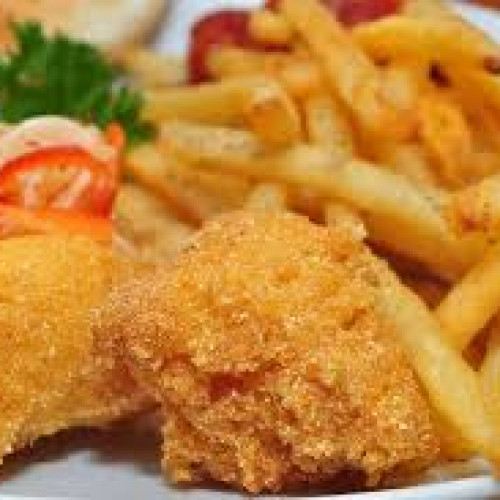 CHICHARRON DE PESCADO