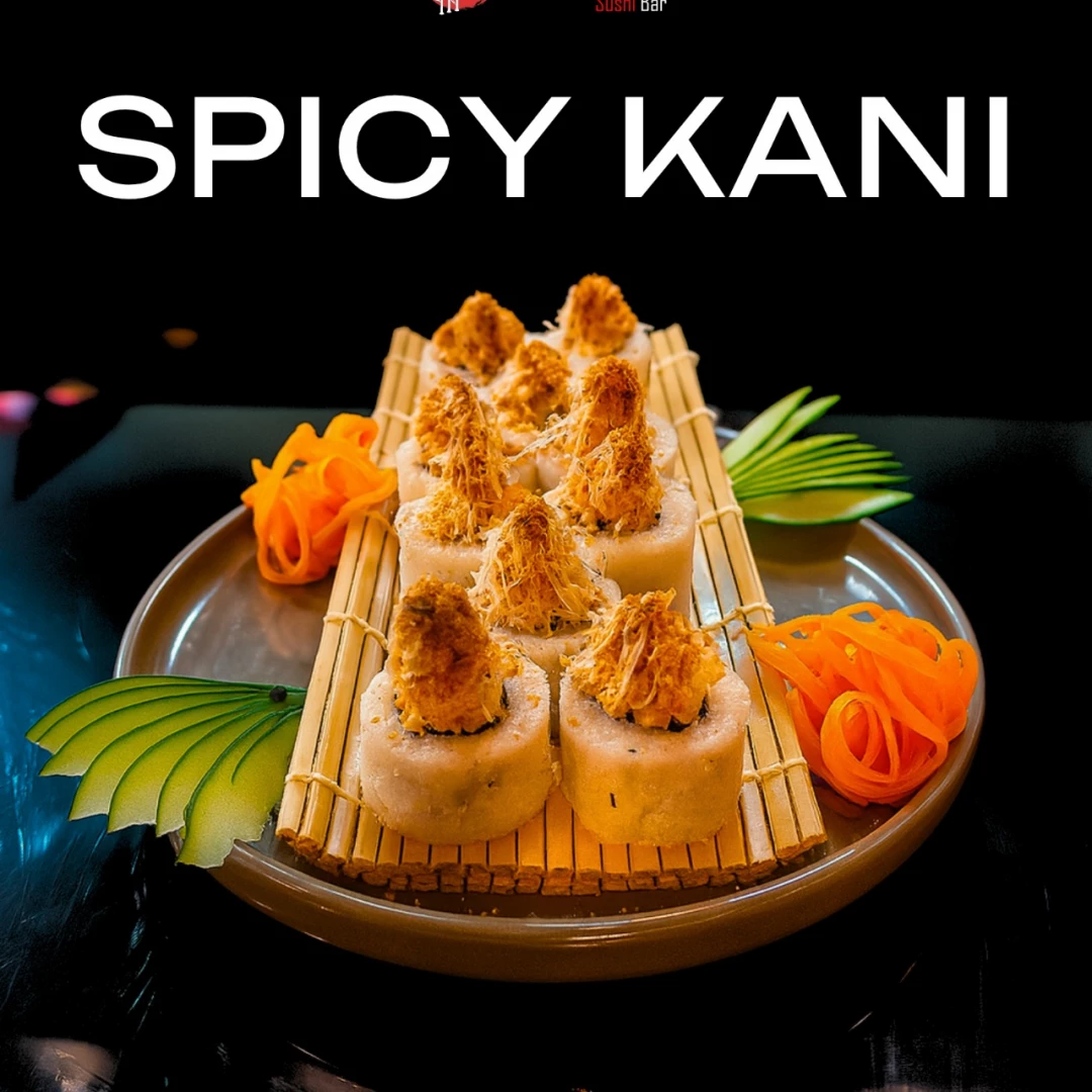 SPICY KANI