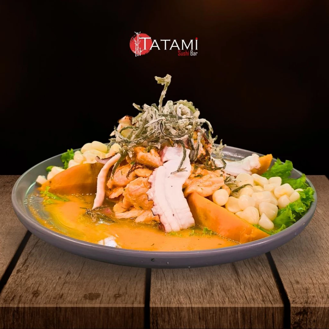 CEVICHE CARRETILLERO