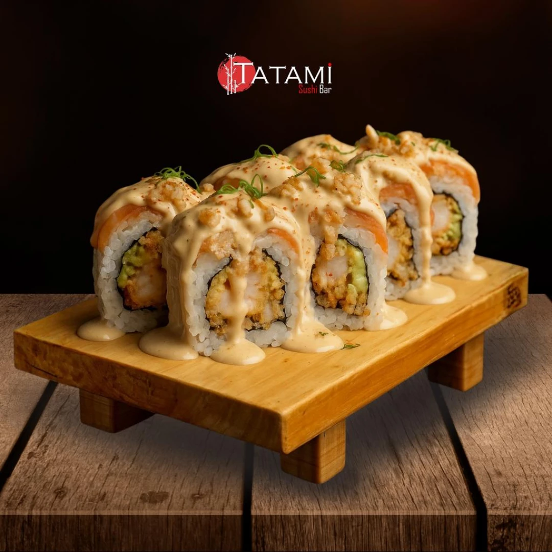 TATAKI DE AJO (10 UND)