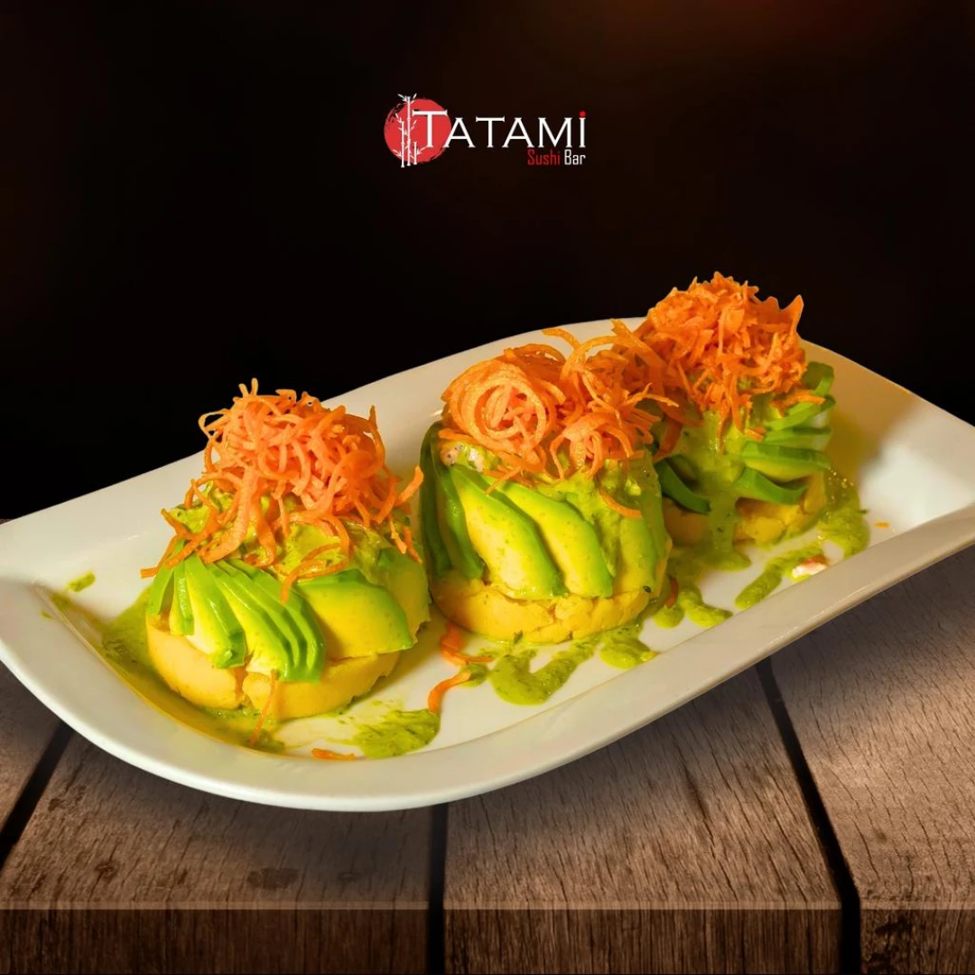 CAUSA TATAMI® (3 UND)