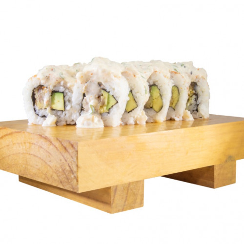 VOLCANO ROLL (10 UND)