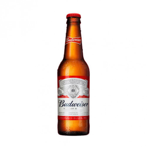 BUDWEISER (343 ML)