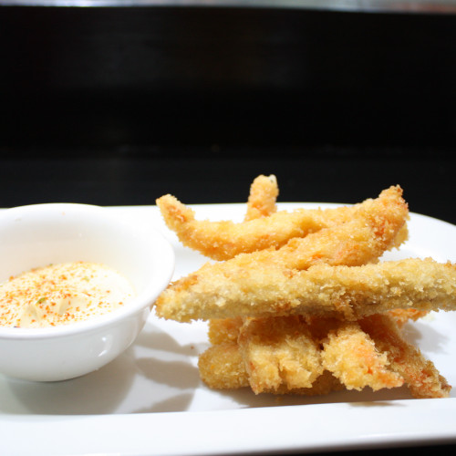 LANGOSTINOS CROCANTES