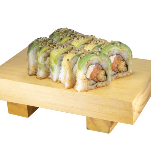 ICHIBAN MAKI (10 UND)