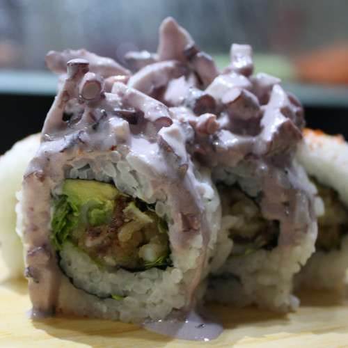 PULPO AL OLIVO (10 UND)