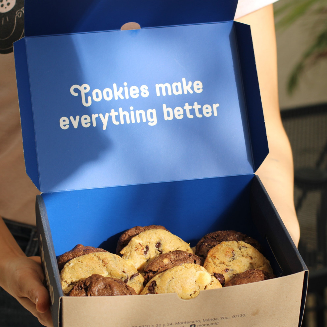 Little Dozen Cookies