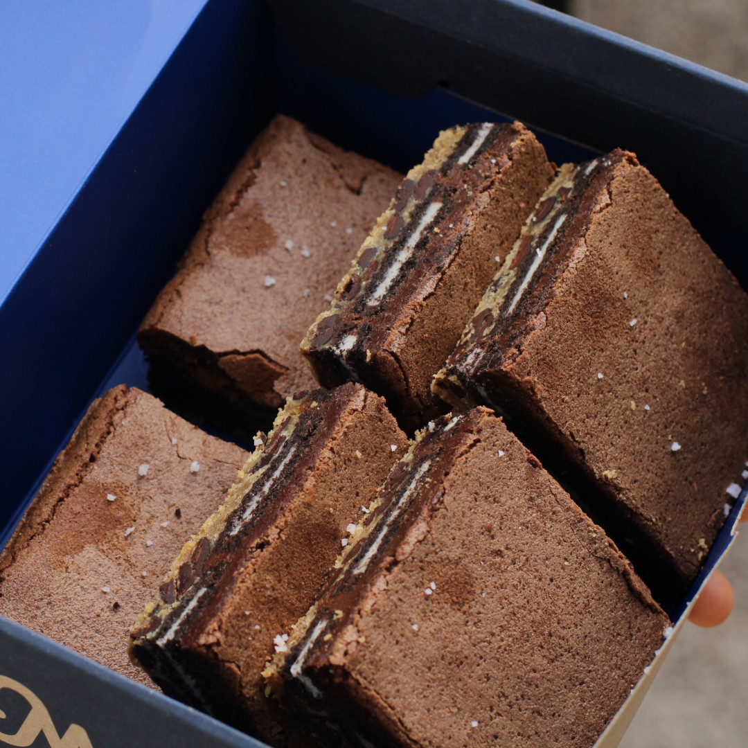 Slutty Brownie Box (6 pza.)