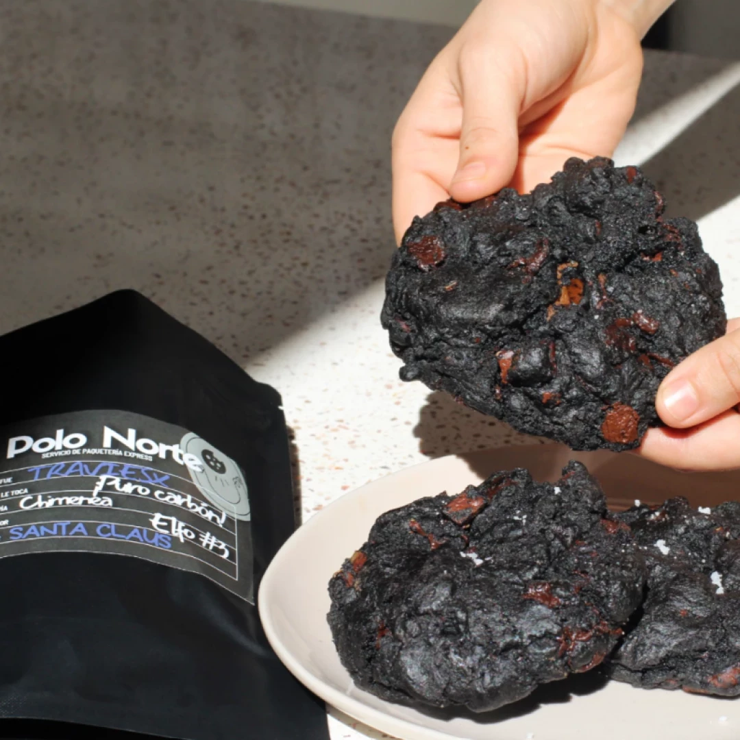 Naughty Cookie Bag (1 pza.)