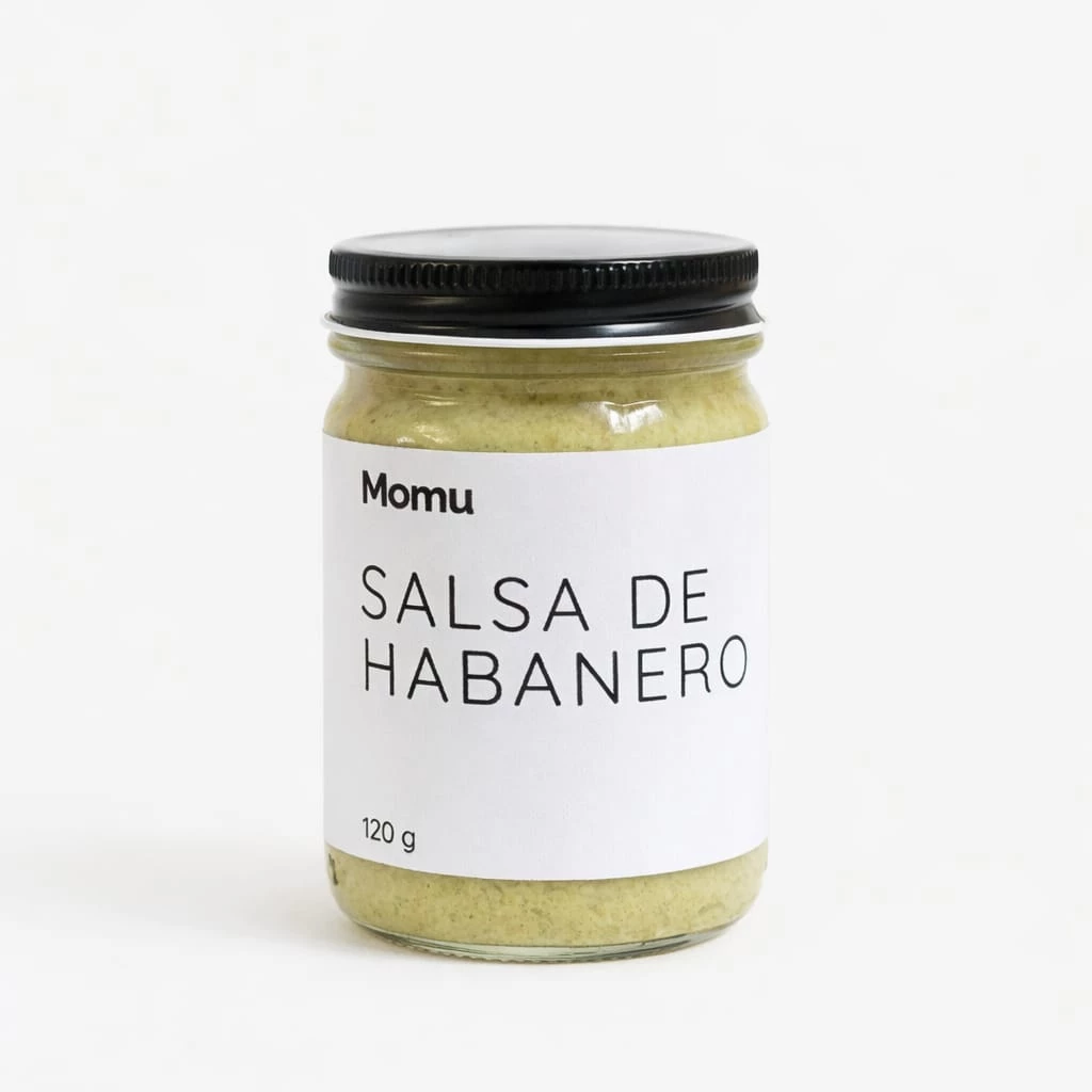 Salsa de Habanero