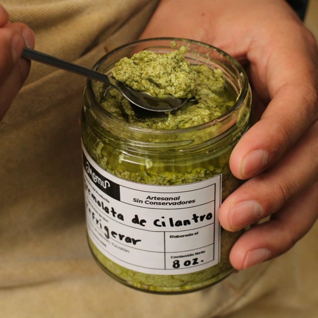 Gremolata de Cilantro