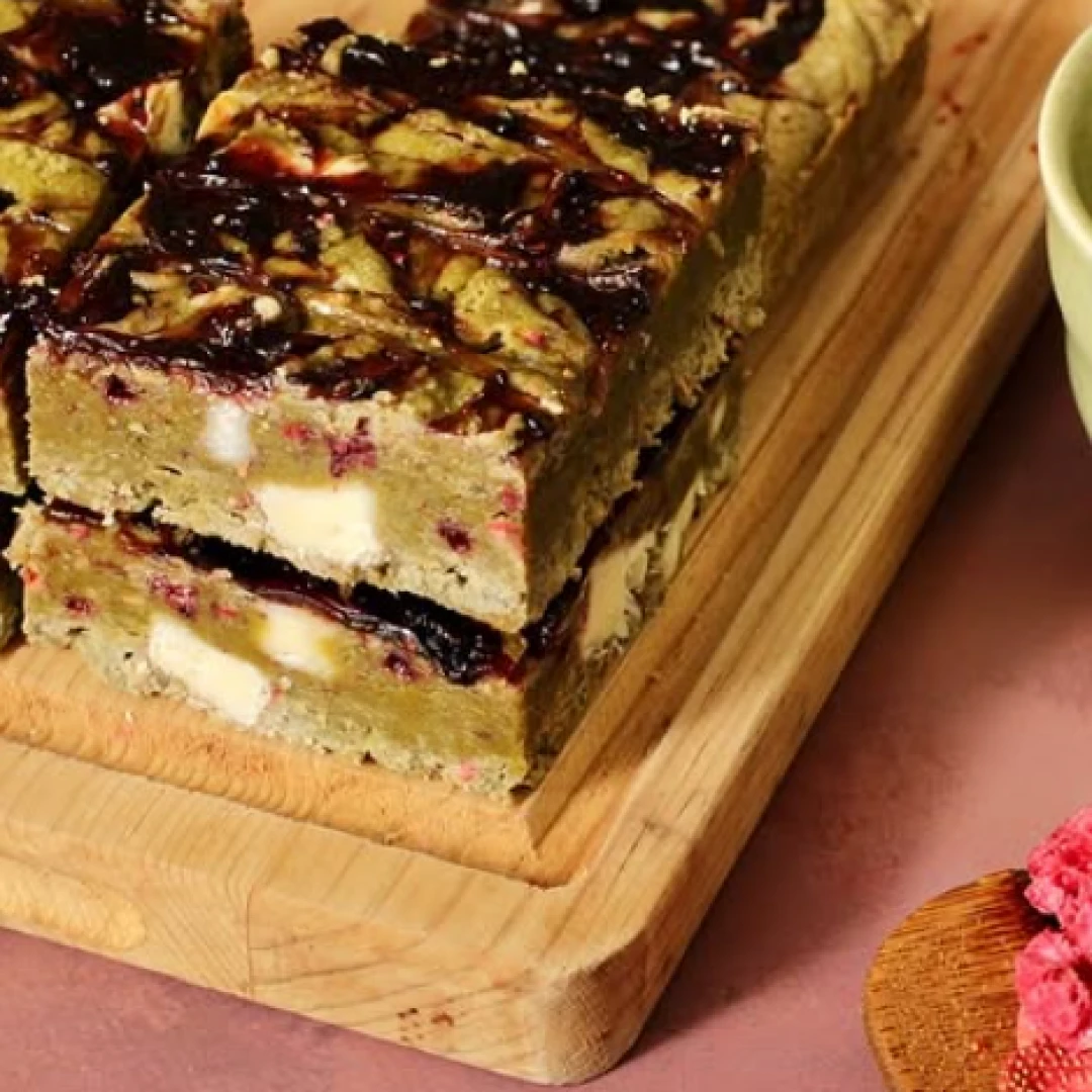 Velvet Matcha (6 piezas)