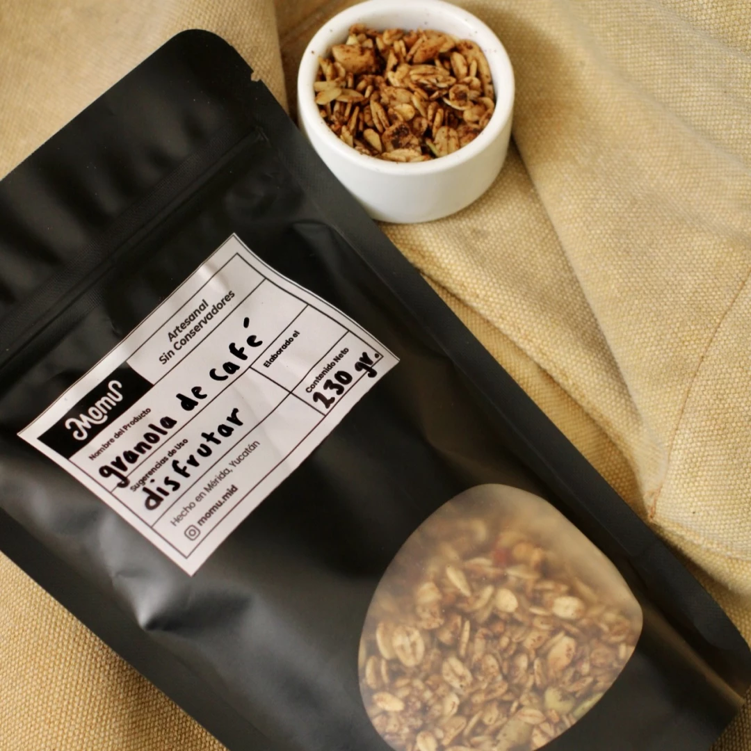 Granola de Café