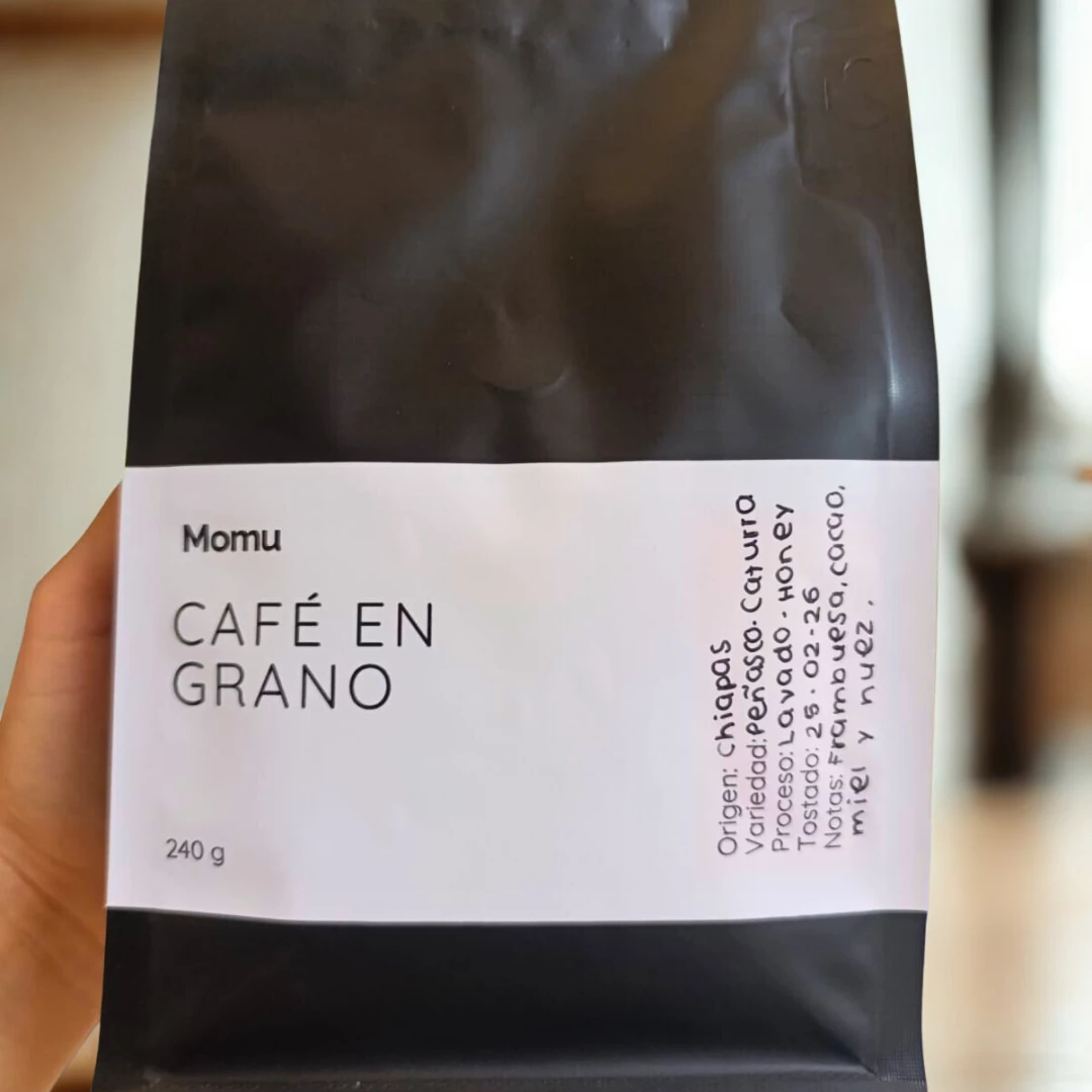 Café en Grano · 240 g