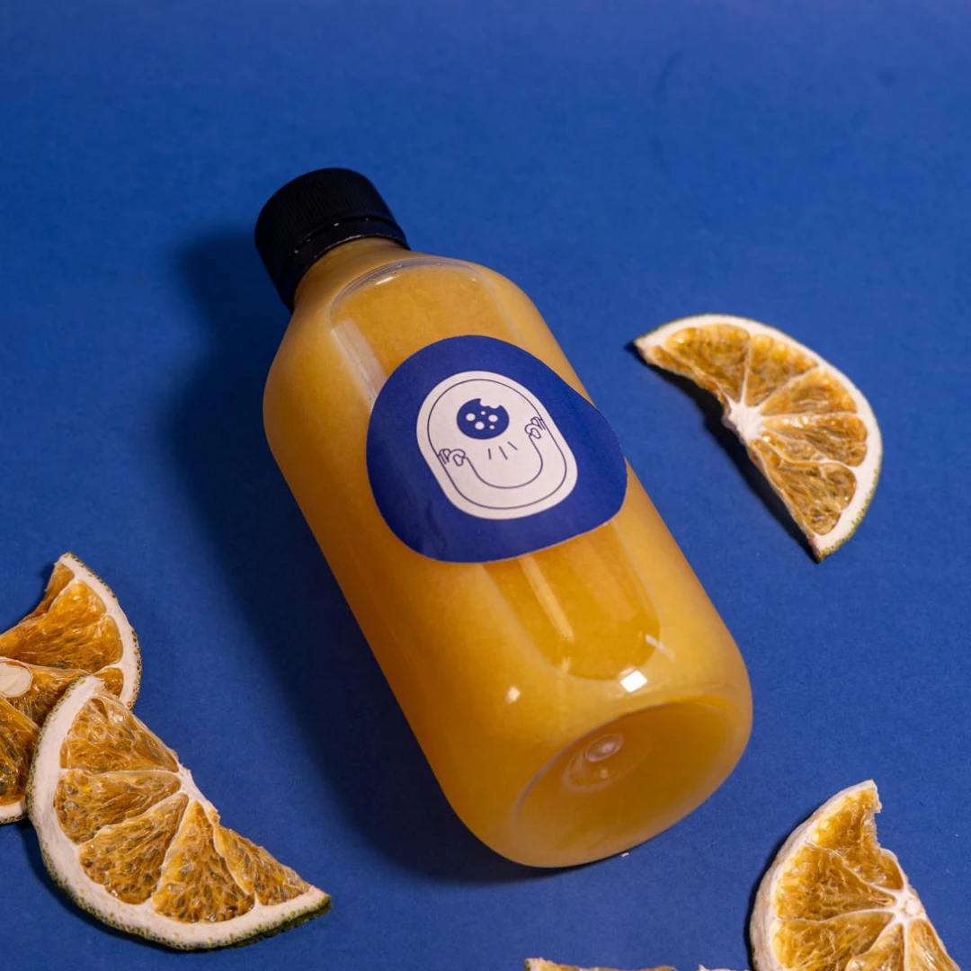 Jugo de Naranja