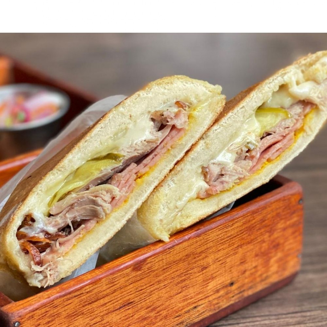 Sandwich Cubano