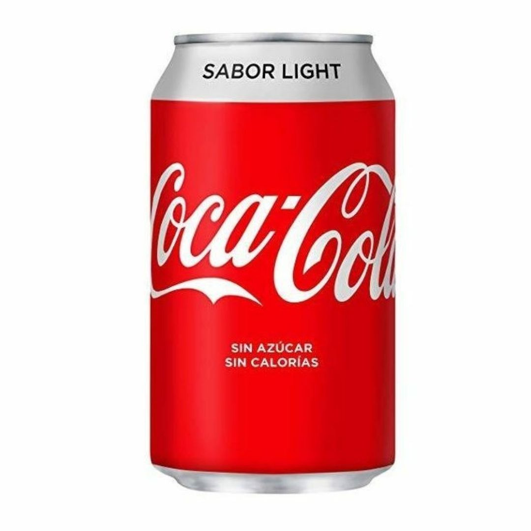 Coca cola light