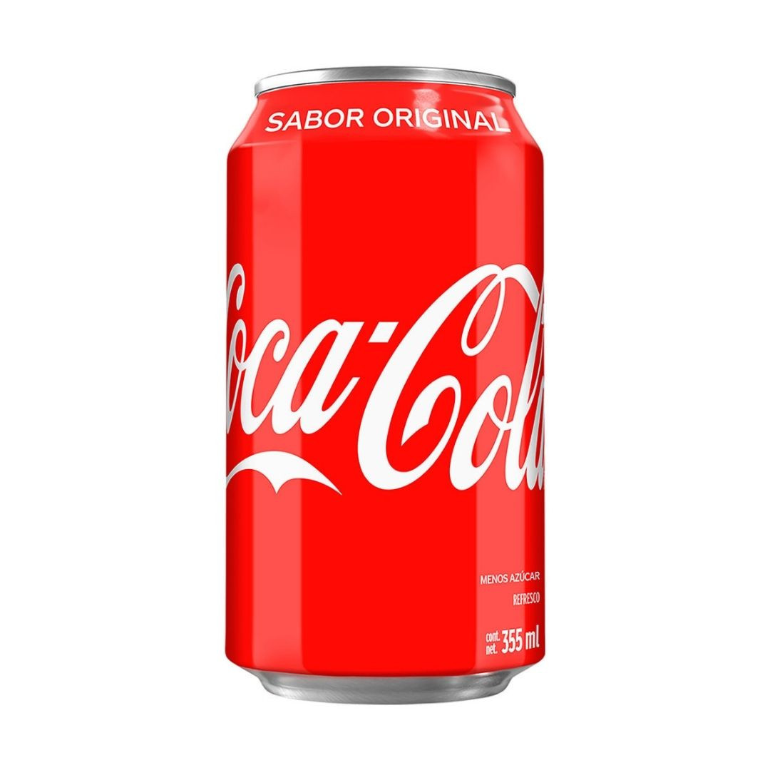 Coca cola regular