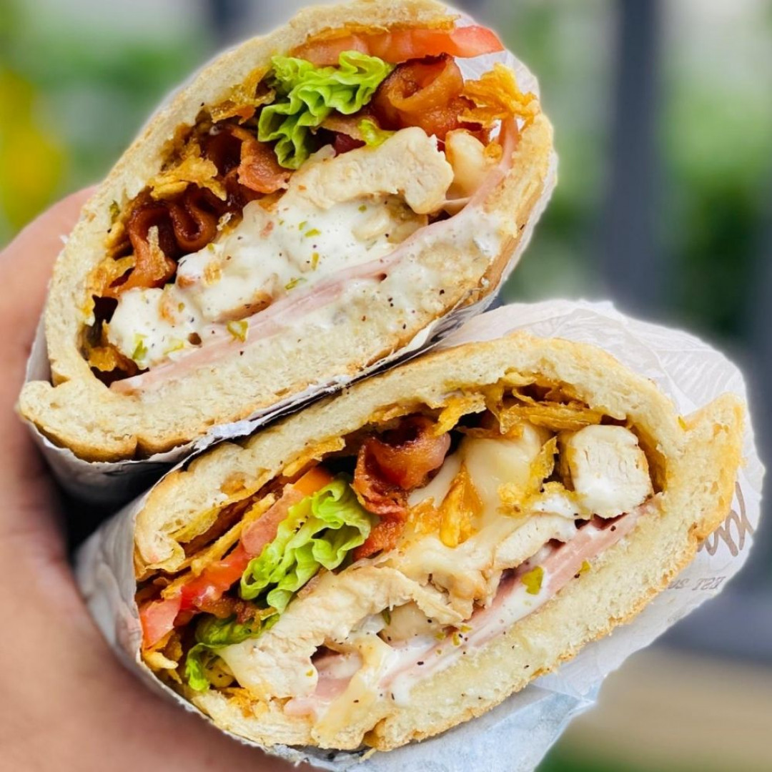 Havana Club Sandwich