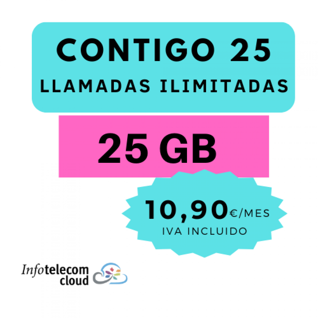 Contigo  Veinticinco