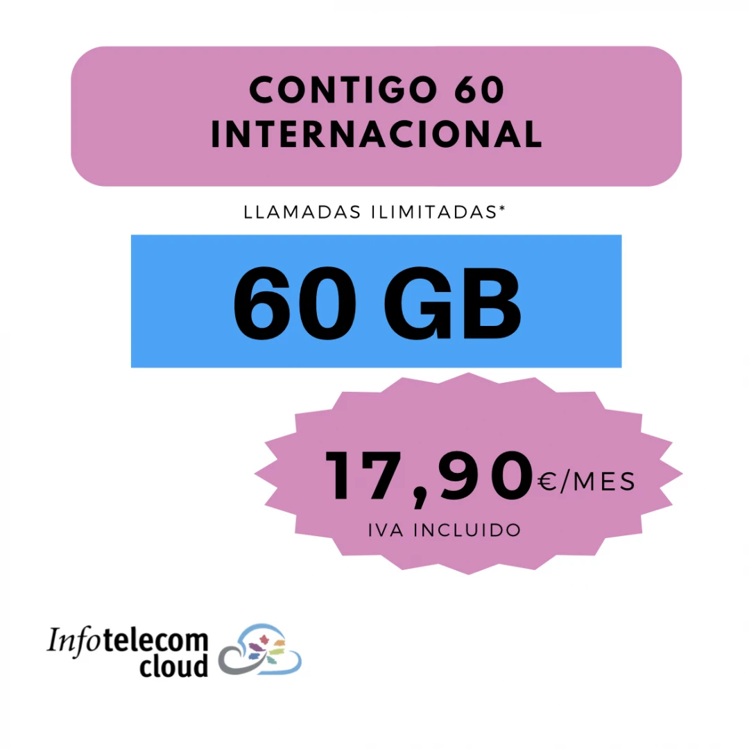 Contigo sesenta Internacional