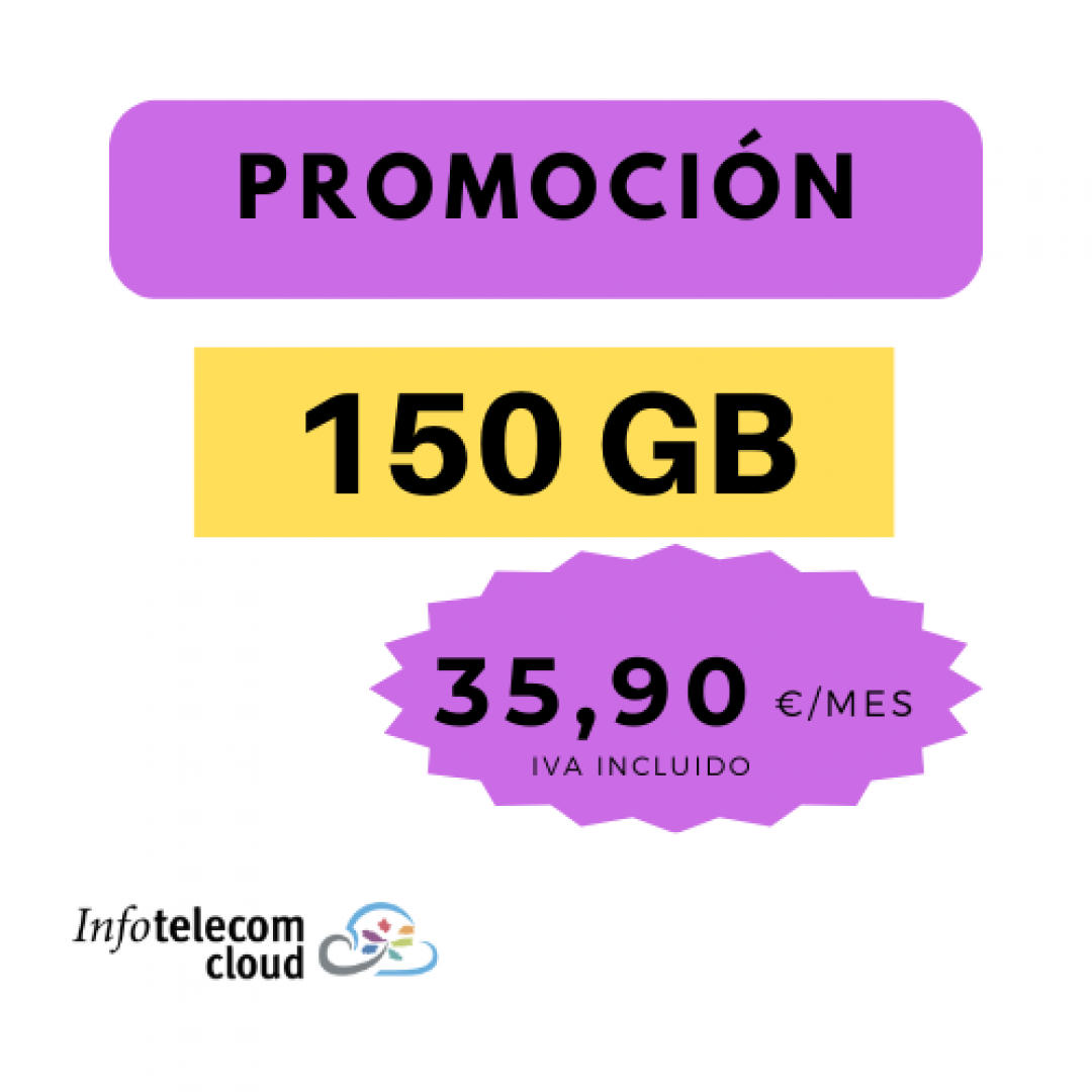 Compartido 150 Evolution