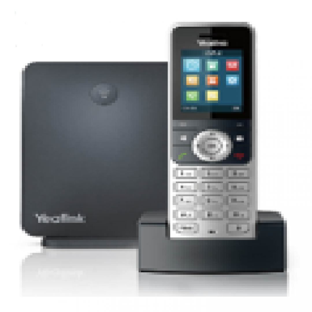 Teléfono IP DECT con Base