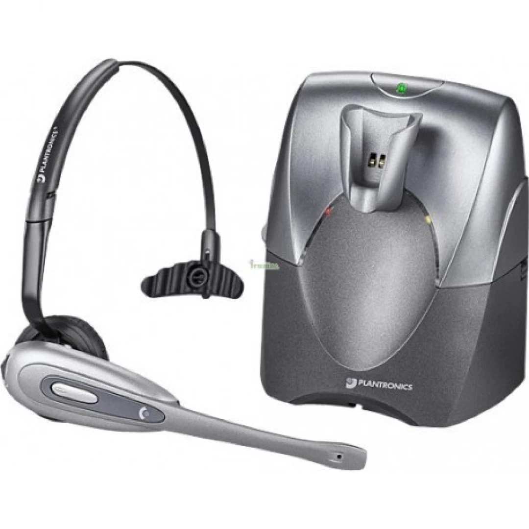 Plantronics Base CS60b + Casco