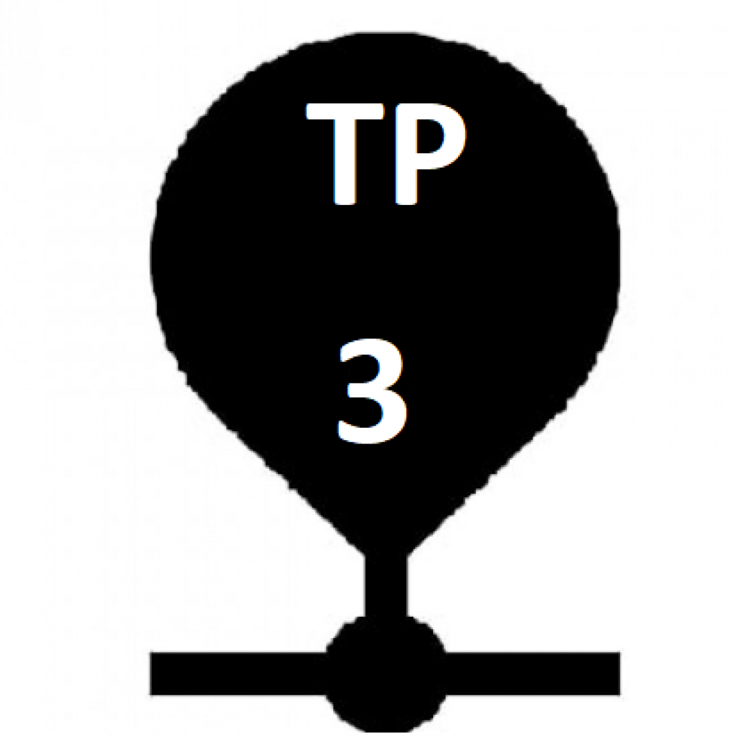 Canales de Voz: 3 Canales