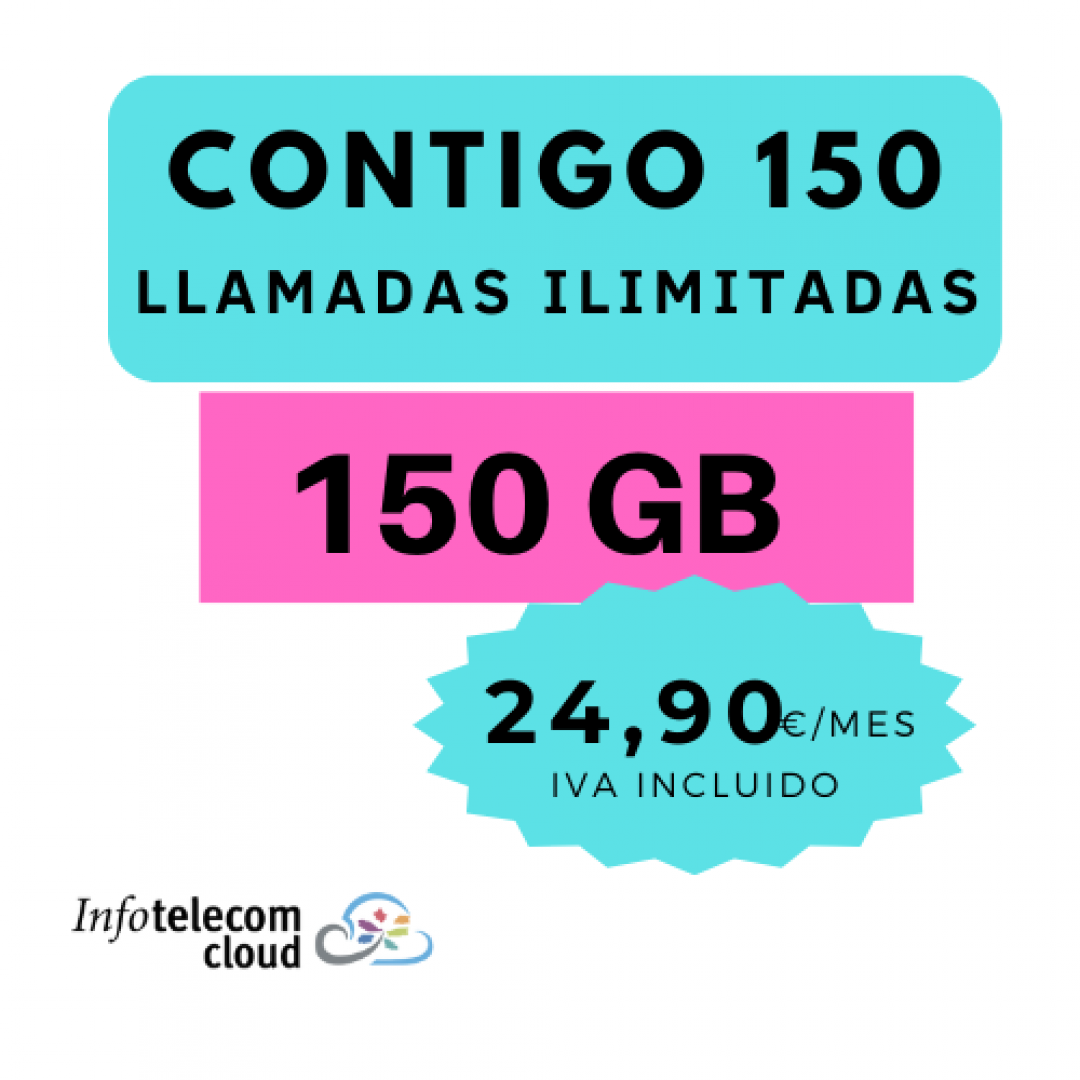 Contigo Ciento Cincuenta