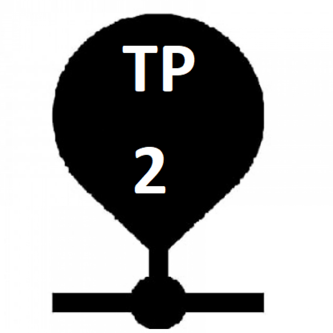 Tarifa Canales de Voz: 2 Canales