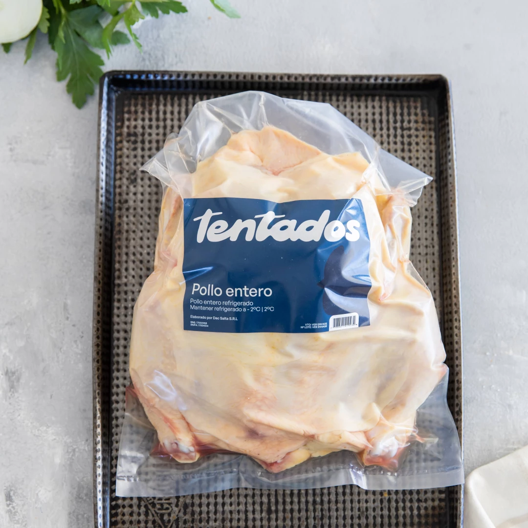POLLO ENTERO