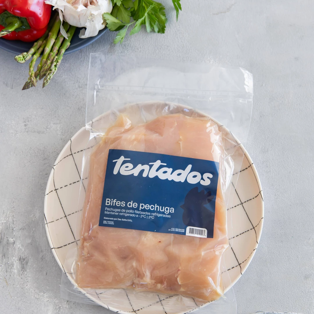 BIFES DE PECHUGA