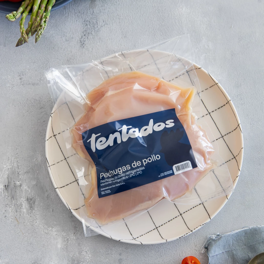 PECHUGA DE POLLO